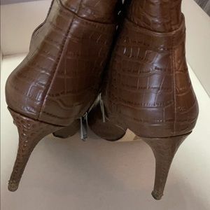 Sam Edenman Talk brown boots